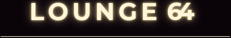 Lounge 64 Logo